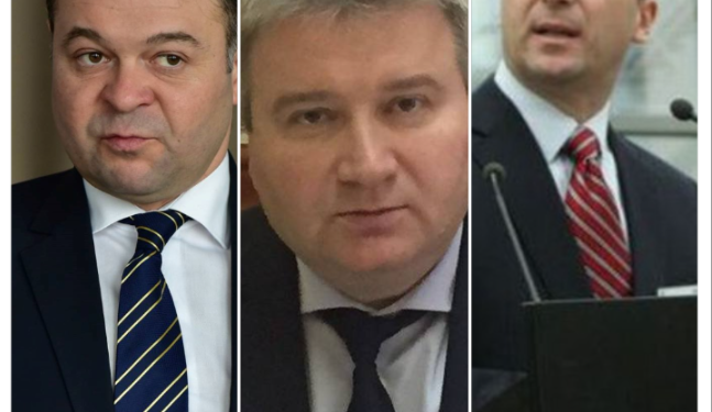 Trei bihoreni în conducerea Consiliului Național al Rectorilor