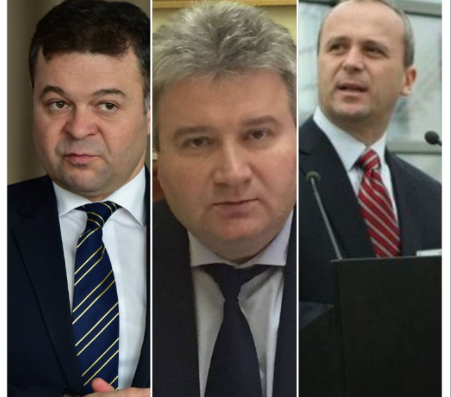 Trei bihoreni în conducerea Consiliului Național al Rectorilor