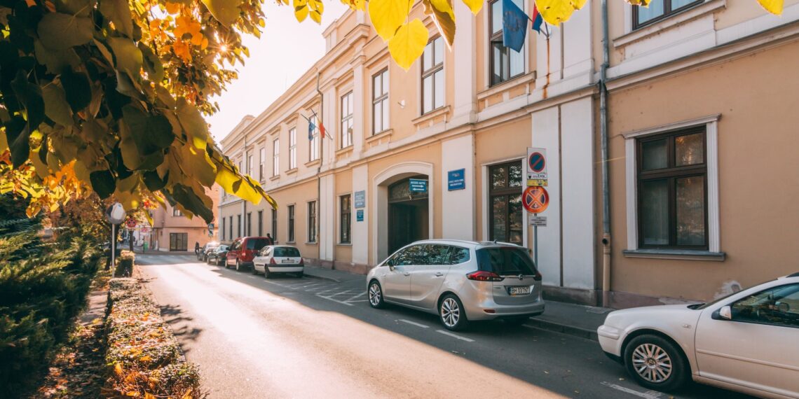 Firma fostului prefect Gavrilă Ghilea va renova Palatul Administrativ cu 11 milioane de lei