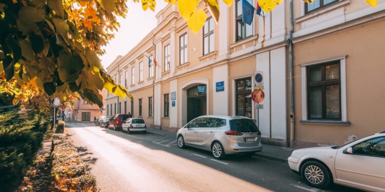 Firma fostului prefect Gavrilă Ghilea va renova Palatul Administrativ cu 11 milioane de lei