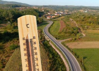 Restricții de circulație pe drumurile județene, instituite de CJ Bihor, din cauza caniculei, în perioada 12-14 iulie