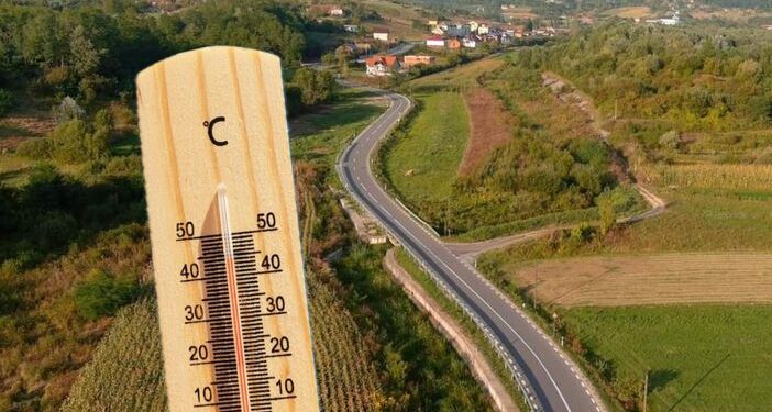 Restricții de circulație pe drumurile județene, instituite de CJ Bihor,  din cauza caniculei, în perioada 12-14 iulie