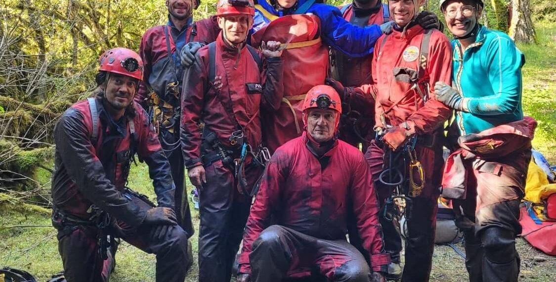 Presiune pe viitorii salvatori bihoreni într-un stagiu din Franța