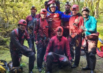 Presiune pe viitorii salvatori bihoreni într-un stagiu din Franța