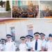195 de elevi din seria iulie 2024-iunie 2025 de la Școala de Pregătire a Agenților de Frontieră Avram Iancu Oradea au început anul școlar