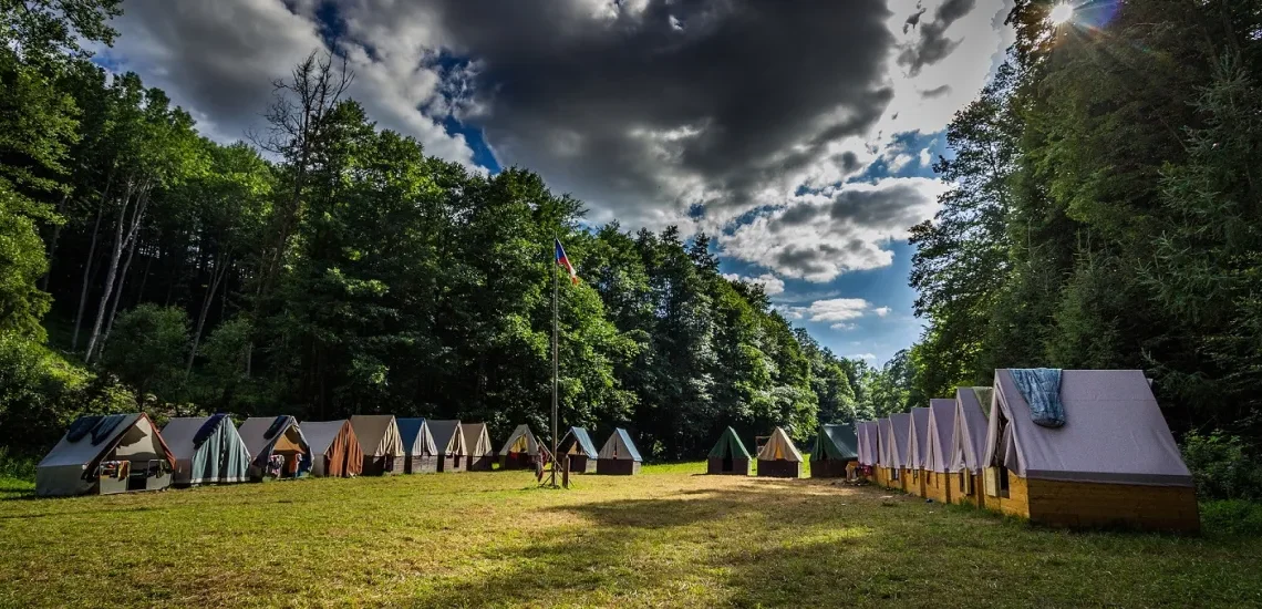 Tabere pentru elevii olimpici