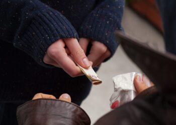 14 ani și 4 luni de închisoare pentru „Baba” dealer de droguri