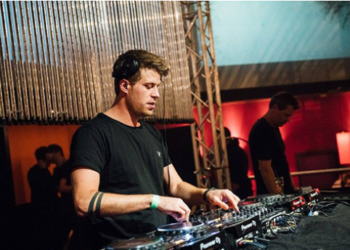 DJ-ul de renume mondial Tujamo va anima atmosfera la Waves Festival