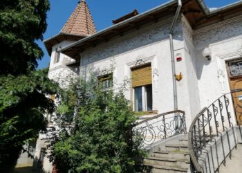 Cum arată vila istorică din Parcul Brătianu, scoasă la licitație pentru 3.449.130 lei