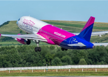 Lovitură pentru bihorenii care luau avionul din Debrețin .Wizz Air își va transfera toate aeronavele de pe acest aerport