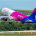 Lovitură pentru bihorenii care luau avionul din Debrețin .Wizz Air își va transfera toate aeronavele de pe acest aerport