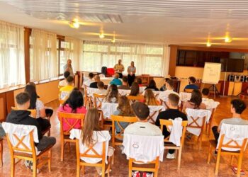 „Lucrător de tineret” program de formare profesională