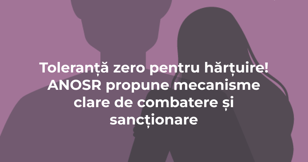 Alianța Studenților propune Ministerului Educației mecanisme clare de combatere și sancționare a hărțuirii sexuale