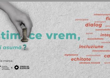 Studenții și elevii lansează campania ,,Noi știm ce vrem, dar cine își asumă?”