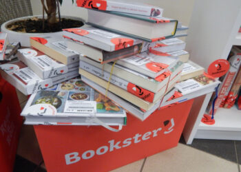 Bookster susține că nu are nicio legătură cu plângerea împotriva editurilor și investigația derulată de Consiliul Concurenței