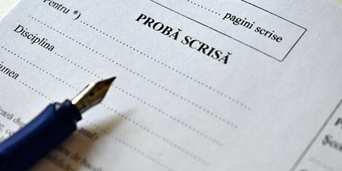 Modificări ale examenului de bacalaureat și ale evaluării naţionale 