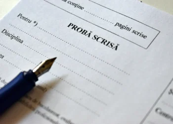 Modificări ale examenului de bacalaureat și ale evaluării naţionale 