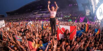  Bihorul,  printre județele care au dat cei mai mulți festivalieri la UNTOLD! S-au cheltuit 75 milioane de euro