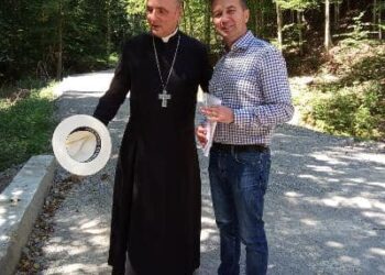 PS Virgil Bercea, vizită alături de Cristian Buzle la una dintre cele mai mari investiții din Bihor finanțată prin AFIR