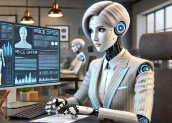  Orădenii de la Helion au creat primul Robot AI consultant de vânzări,  antrenat cu  7500 de oferte, care vorbește 40 de limbi.8 milioane de euro pentru întregul set de roboti HelionData