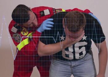 Incident șocant într-un restaurant din Aleșd. Un bărbat s-a înecat cu mâncare