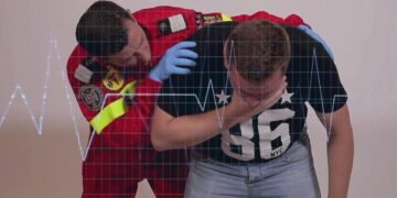 Incident șocant într-un restaurant din Aleșd. Un bărbat s-a înecat cu mâncare