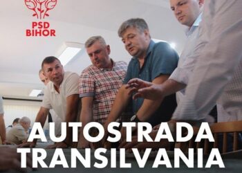 În discuțiile cu proiectantul Erbașu, au identificat oportunitatea construirii unei descărcări (coborâre și urcare pe autostradă) în zona comunei Suplacu de Barcău a Autostrăzii Transilvania