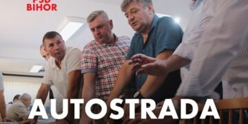 În discuțiile cu proiectantul Erbașu, au identificat oportunitatea construirii unei descărcări (coborâre și urcare pe autostradă) în zona comunei Suplacu de Barcău a Autostrăzii Transilvania