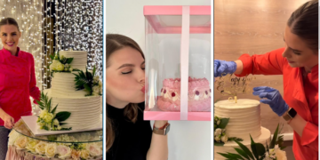 VIDEO.Orădeanca reconvertită din cântăreață în chef, nominalizată la Romanian Influencer Awards, categoria Best Foodie Influencer