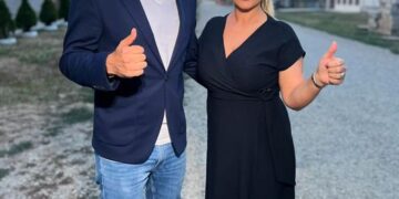 Și frumoasă și harnică. Sânziana Toader Ardelean și  Claudiu Mihuț caută “Miss Fata din Bihor”