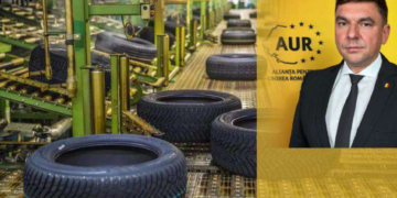 Vicepreşedintele AUR Bihor, Ciprian Blejan: “Guvernul a făcut cadou unei firme străine 100milioane euro. De ce nu ajută mai multe firme româneşti, care chiar au nevoie?”