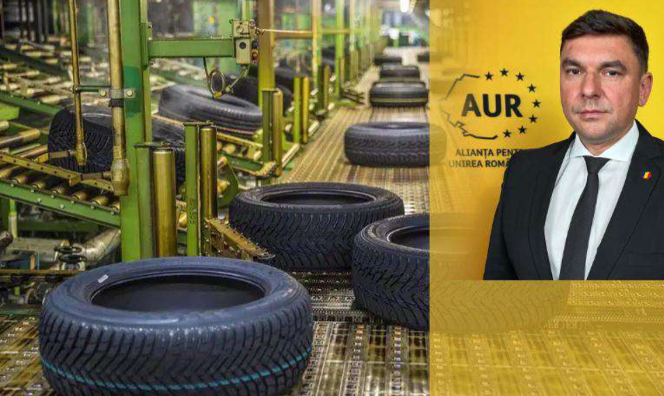 Vicepreşedintele AUR Bihor, Ciprian Blejan: “Guvernul a făcut cadou unei firme străine 100milioane euro. De ce nu ajută mai multe firme româneşti, care chiar au nevoie?”