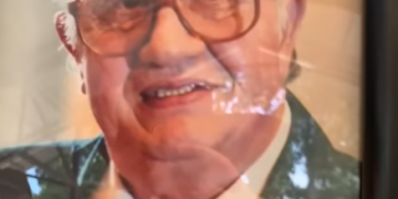 Sufletul fostului judecător și avocat Valeriu Buda Dindelegan s-a ridicat la Ceruri