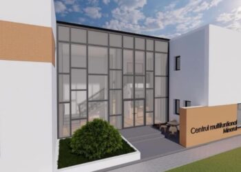 Baza Sportivă „Minerul” Ștei va deveni Centru multifuncțional după o investiție europeană de peste  10 milioane lei
