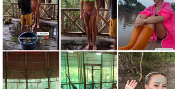 Crina Abrudan, 10 zile de retreat șamanic în jungla amazoniană. Vedeta spune că zece zile de retreat șamanic în junglă îți schimbă viața