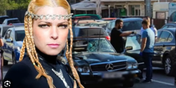 Dana Marijuana, arestată preventiv  pentru trafic de droguri