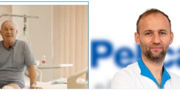 Participant la Jocurile Olimpice de trei ori, tratat de medicul orădean Remus Coste