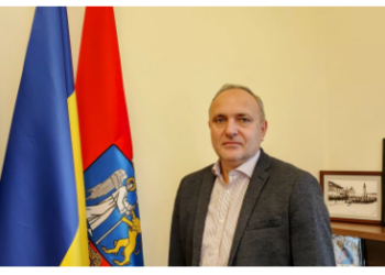 Marcel Dragoș, prefect  de Bihor în locul lui Dumitru Țiplea