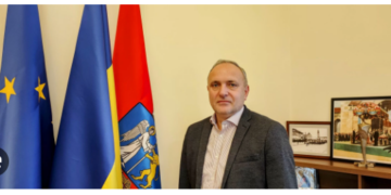 Marcel Dragoș, prefect  de Bihor în locul lui Dumitru Țiplea