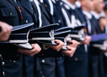 Au început încadrările din sursă externă pentru agenții de poliție. Ce posturi sunt în Bihor