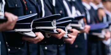 Au început încadrările din sursă externă pentru agenții de poliție. Ce posturi sunt în Bihor