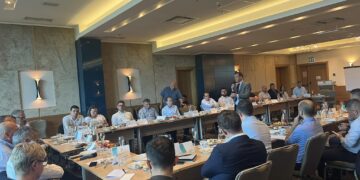 Fermierii antreprenori din Bihor și reprezentanții industriilor conexe agriculturii caută  oportunități de dezvoltare a afacerilor din agricultură