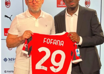 Starul francez Youssouf Fofana, impresariat de orădeanul Cătălin Sărmașan. E cel mai scump transfer al verii pentru AC Milan: 25 de milioane de euro