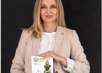 Geta Butar a exersat 36 de ani practicile financiare personale pentru a ajunge la libertatea dorită. Mâine la Incubatorul de Afaceri Cresc Oradea Mare poți afla cum să obții propria libertate financiară