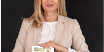 Geta Butar a exersat 36 de ani practicile financiare personale pentru a ajunge la libertatea dorită. Mâine la Incubatorul de Afaceri Cresc Oradea Mare poți afla cum să obții propria libertate financiară