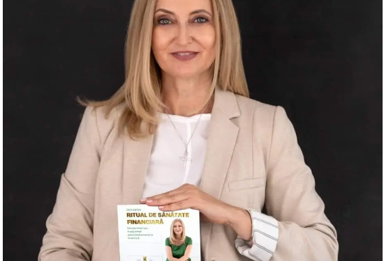 Geta Butar a exersat 36 de ani practicile financiare personale pentru a ajunge la libertatea dorită. Mâine la Incubatorul de Afaceri Cresc Oradea Mare poți afla cum să obții propria libertate financiară