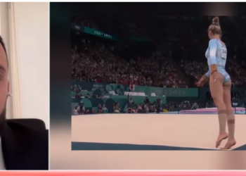 Avocatul orădean Sabin Gherdan a coordonat echipa care a obținut decizia istorică prin care gimnasta Ana Maria Bărbosu a obținut medalia olimpică