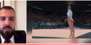 Avocatul orădean Sabin Gherdan a coordonat echipa care a obținut decizia istorică prin care gimnasta Ana Maria Bărbosu a obținut medalia olimpică