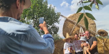 Grâu Fest, sărbătoarea organizată de celebrul designer Dorin Negrău la Husasău de Tinca