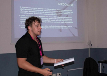 5 studenți orădeni la “Pentagonul Facultăților de Fizică”. Premii la Fizică Medicală și Biofizică